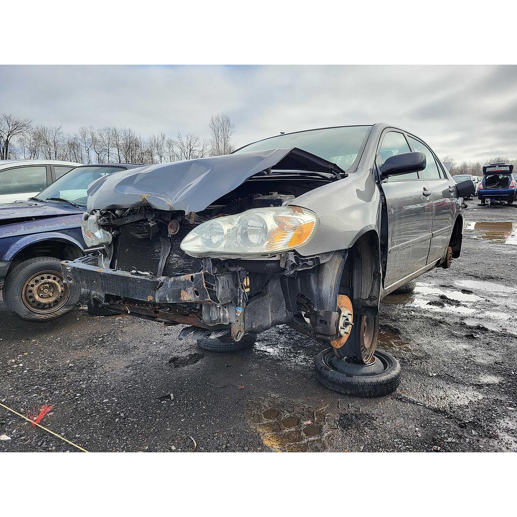 TOYOTA COROLLA 2008