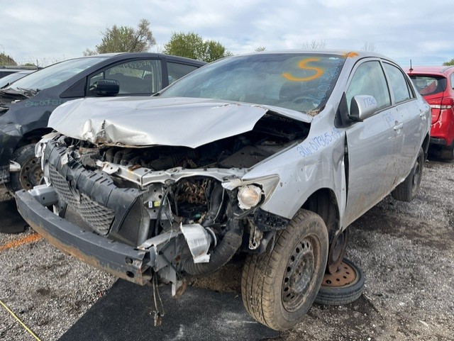 TOYOTA COROLLA 2009
