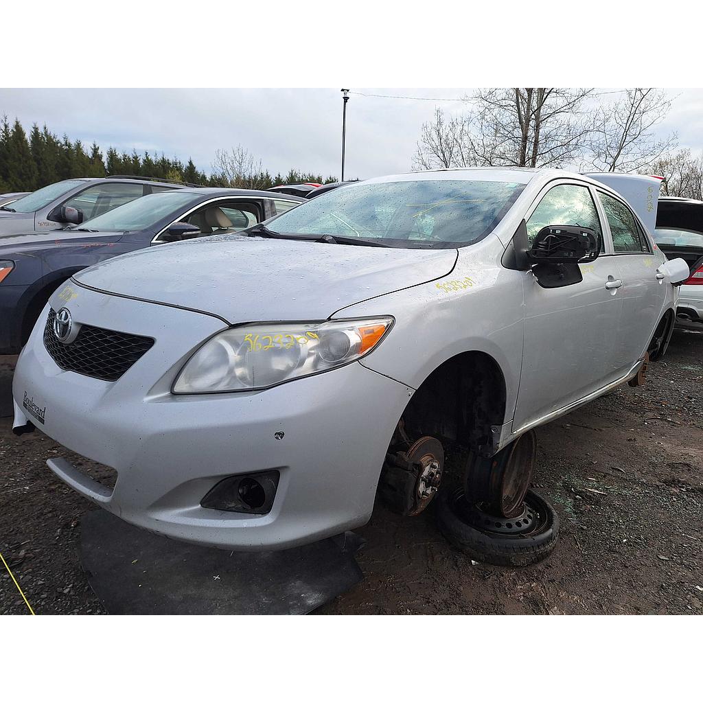 TOYOTA COROLLA 2009