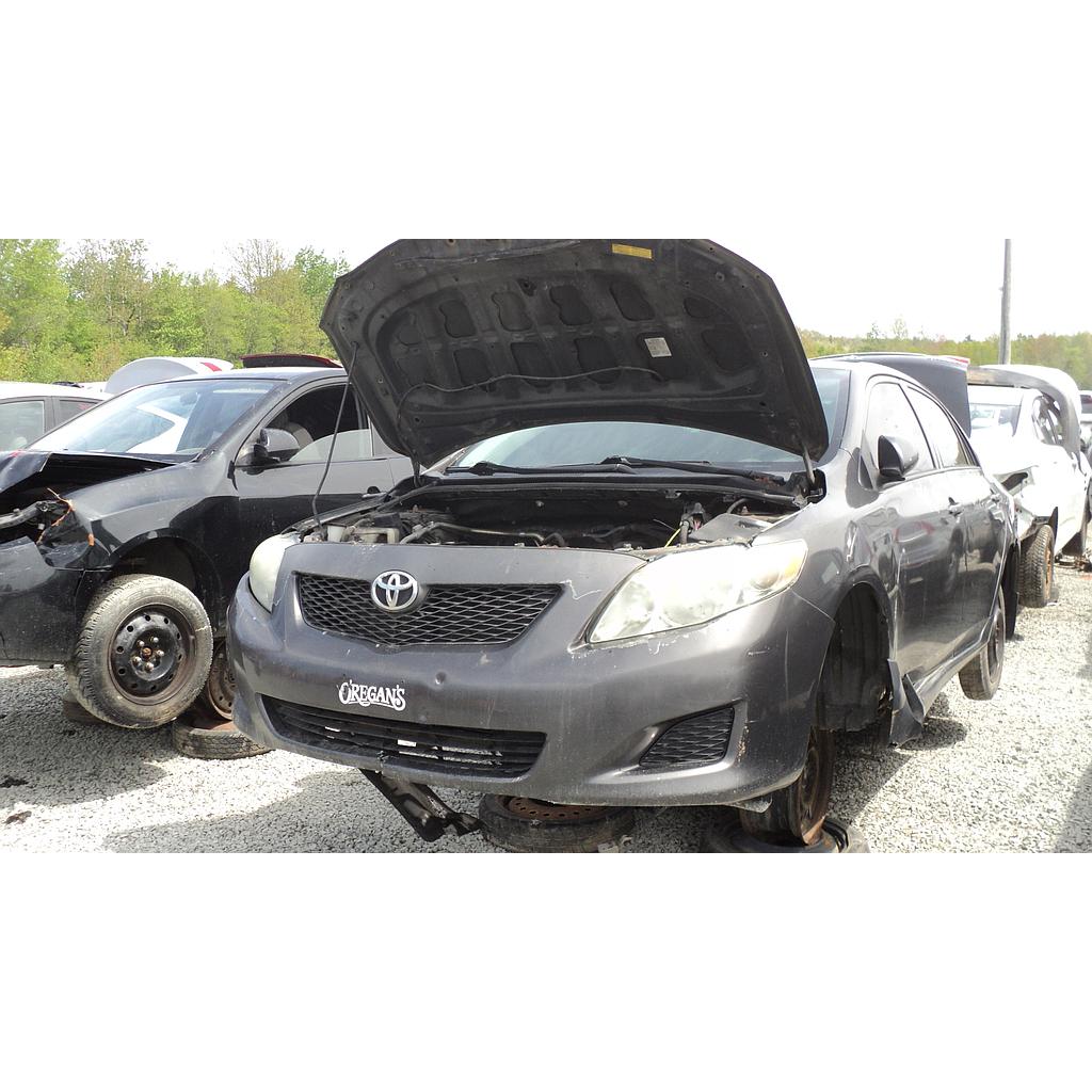TOYOTA COROLLA 2010