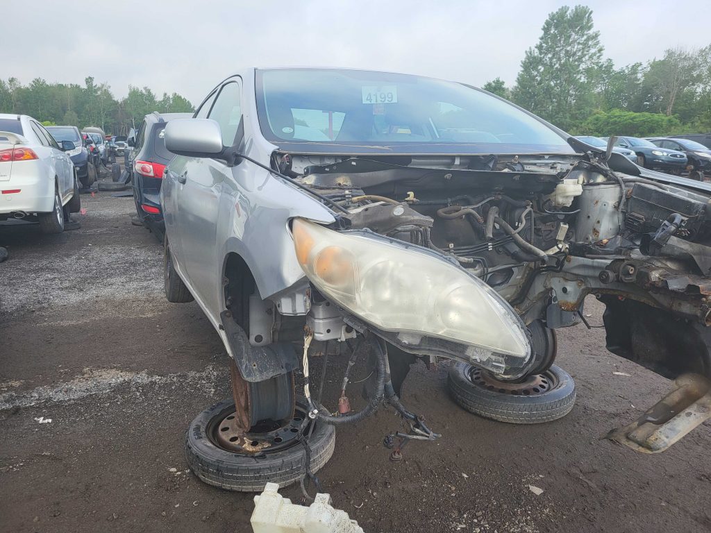 TOYOTA COROLLA 2011