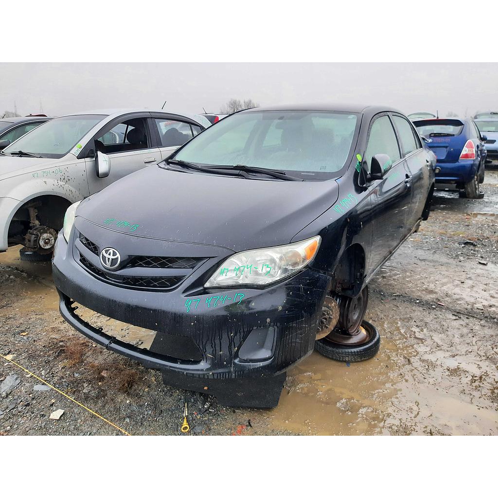 TOYOTA COROLLA 2013