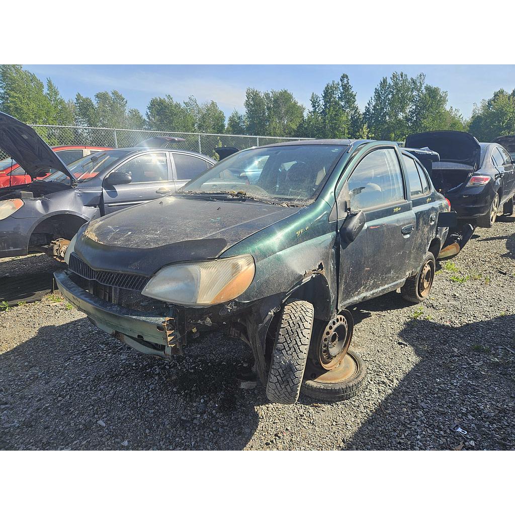 TOYOTA ECHO 2000