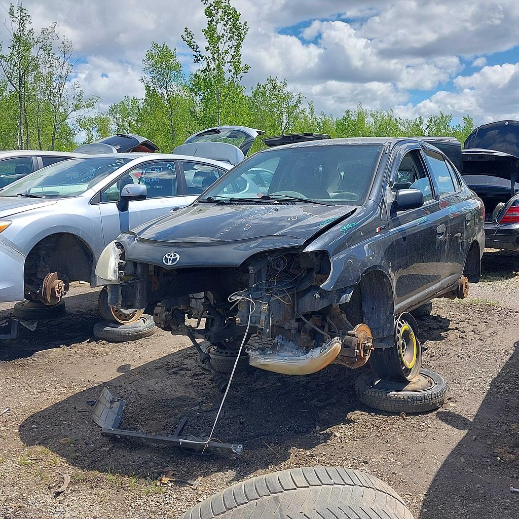 TOYOTA ECHO 2000