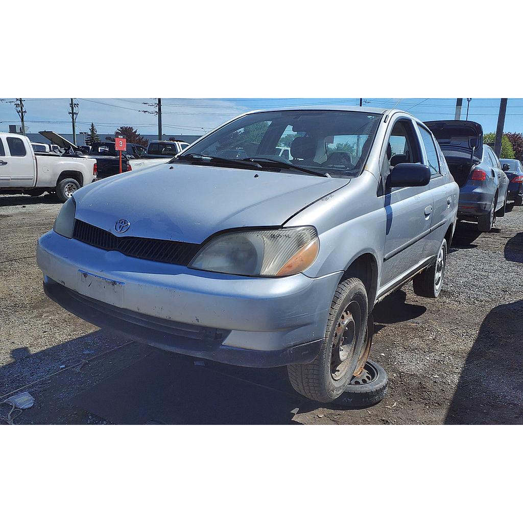 TOYOTA ECHO 2002