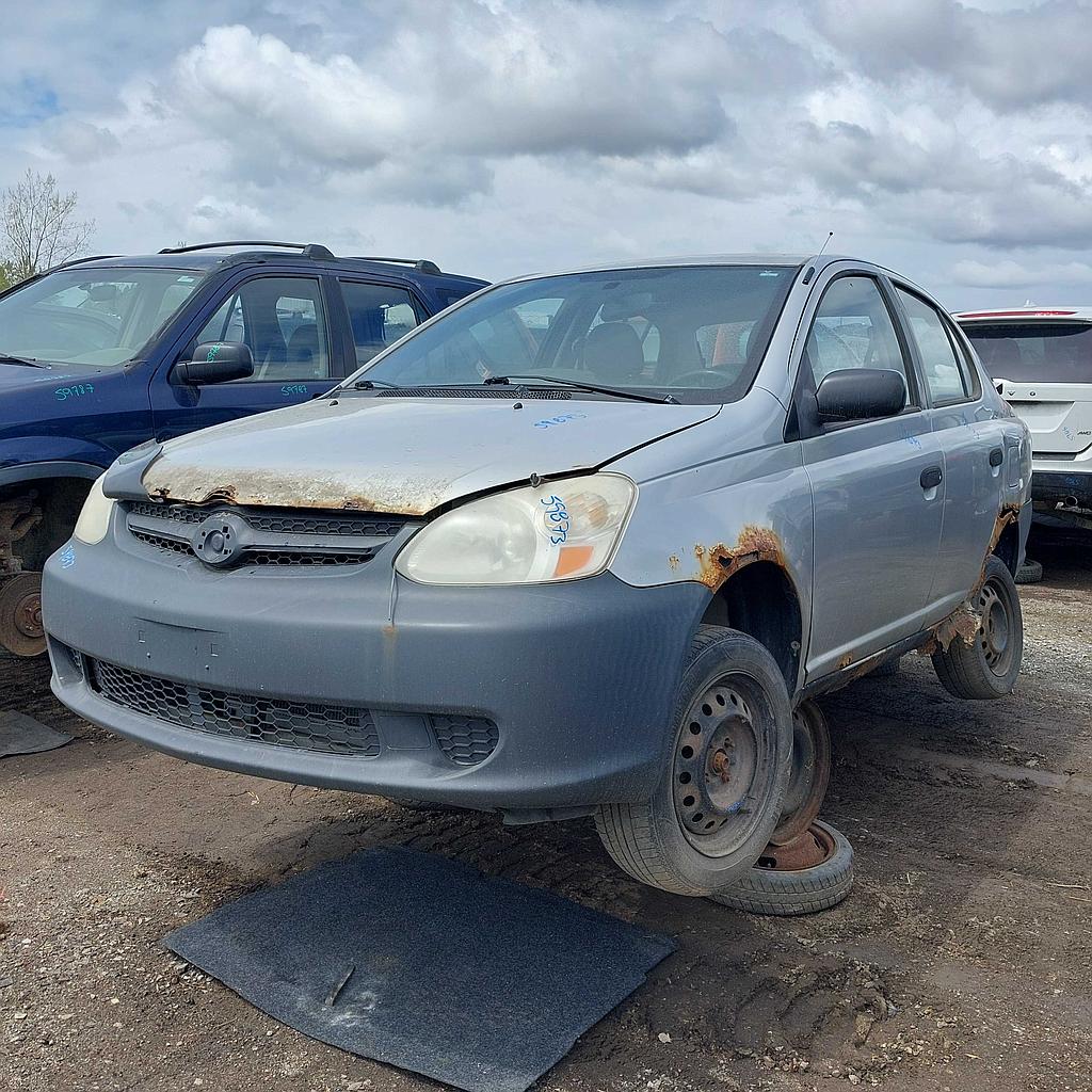 TOYOTA ECHO 2003