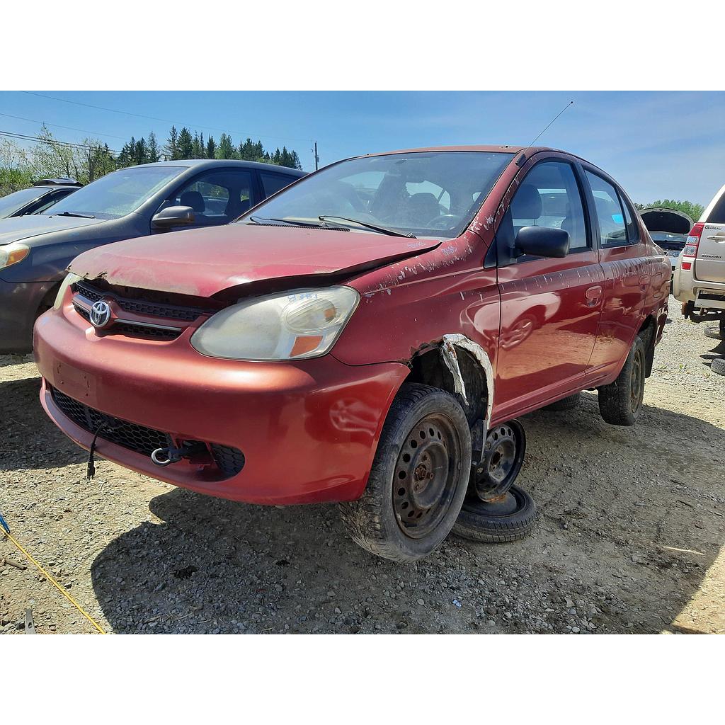 TOYOTA ECHO 2003