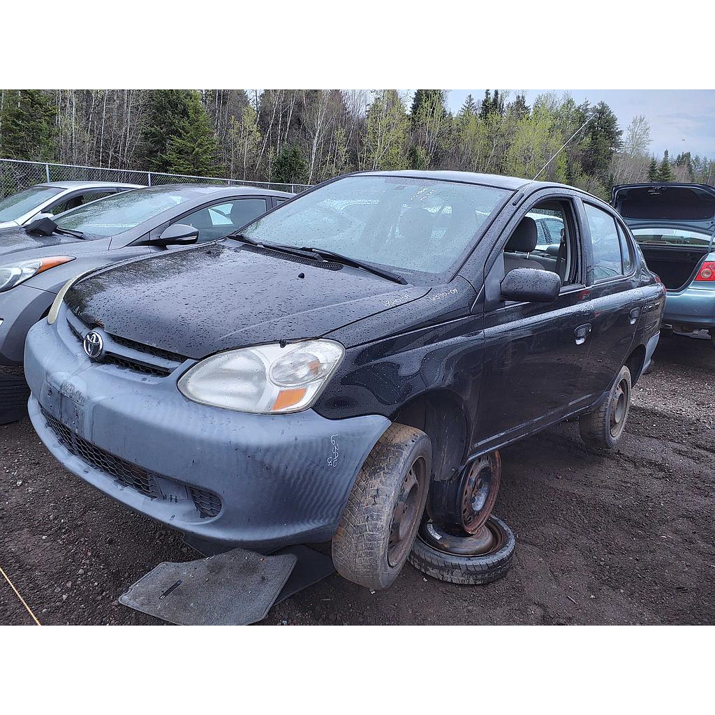 TOYOTA ECHO 2004