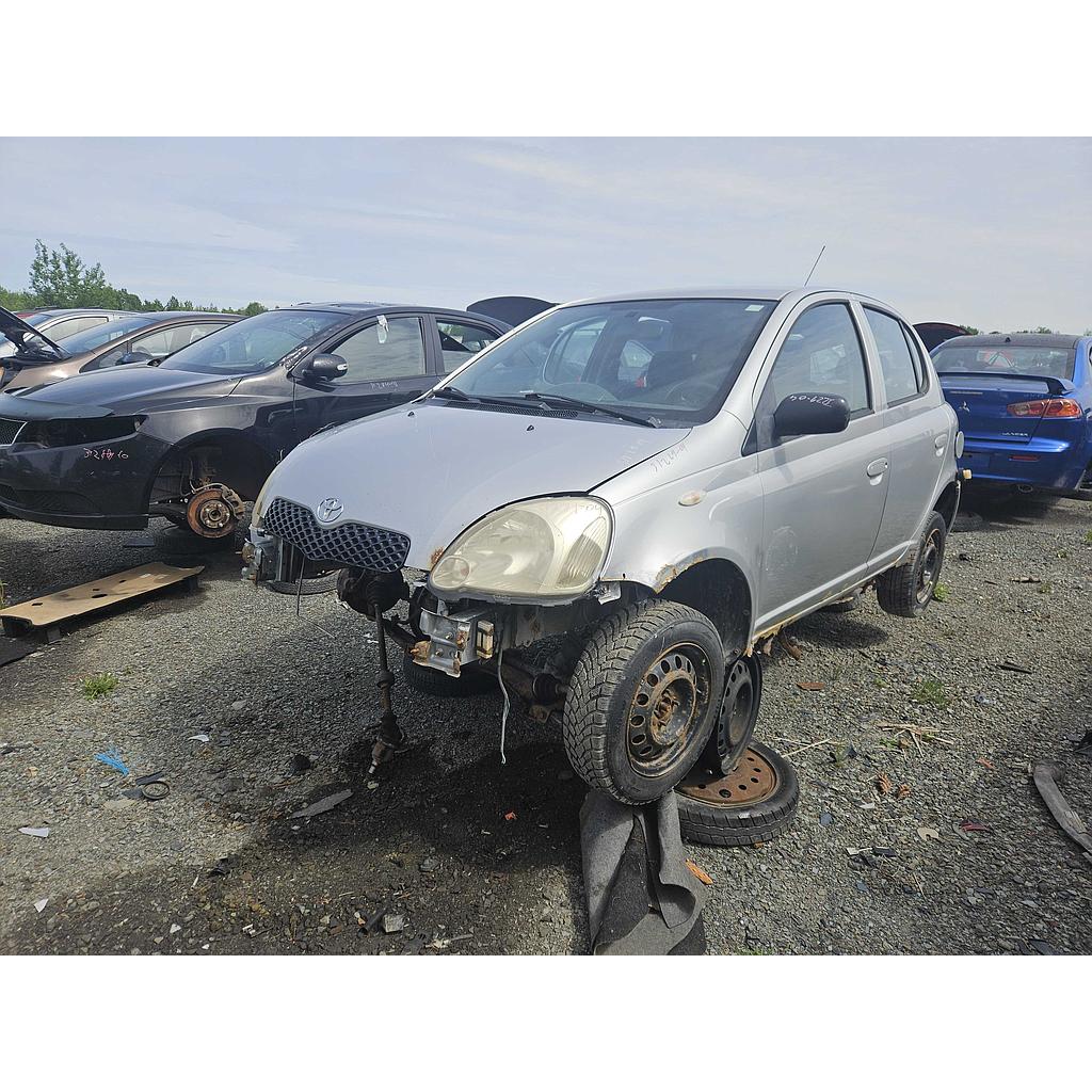 TOYOTA ECHO 2004
