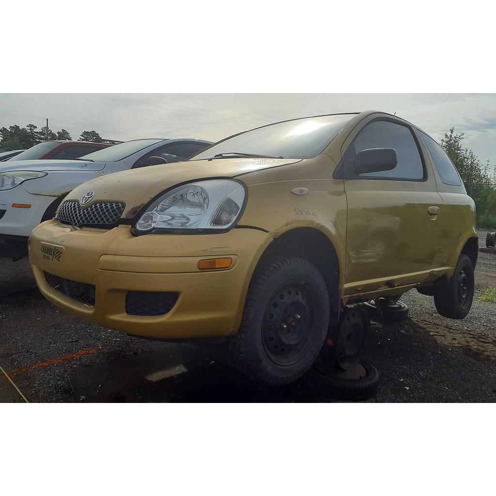 TOYOTA ECHO 2004