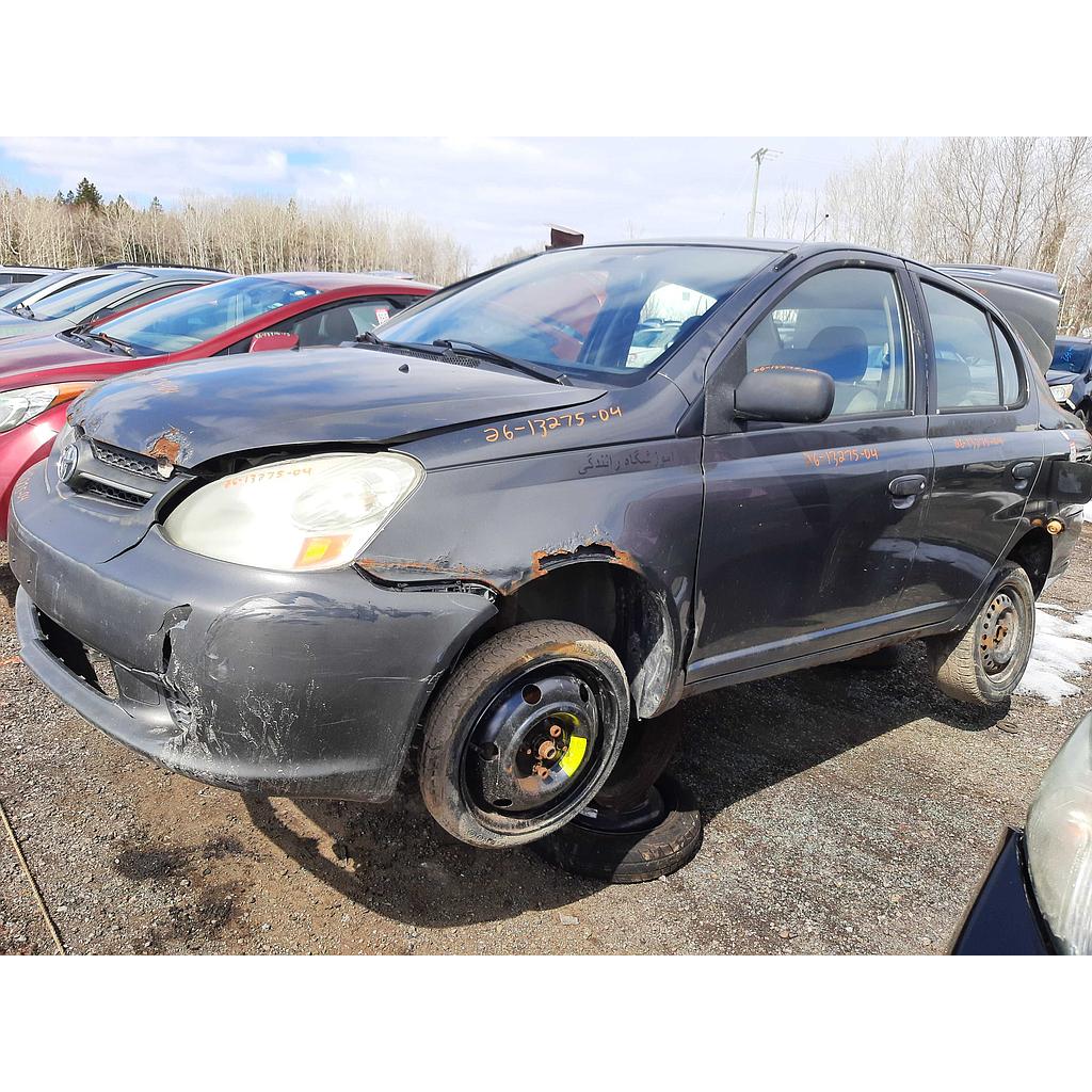 TOYOTA ECHO 2004
