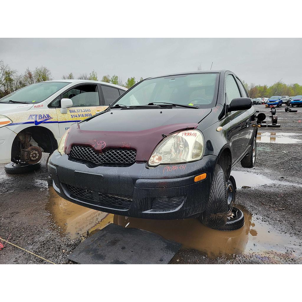 TOYOTA ECHO 2004