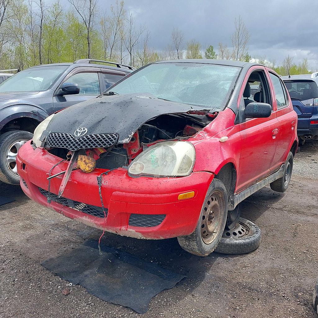 TOYOTA ECHO 2004