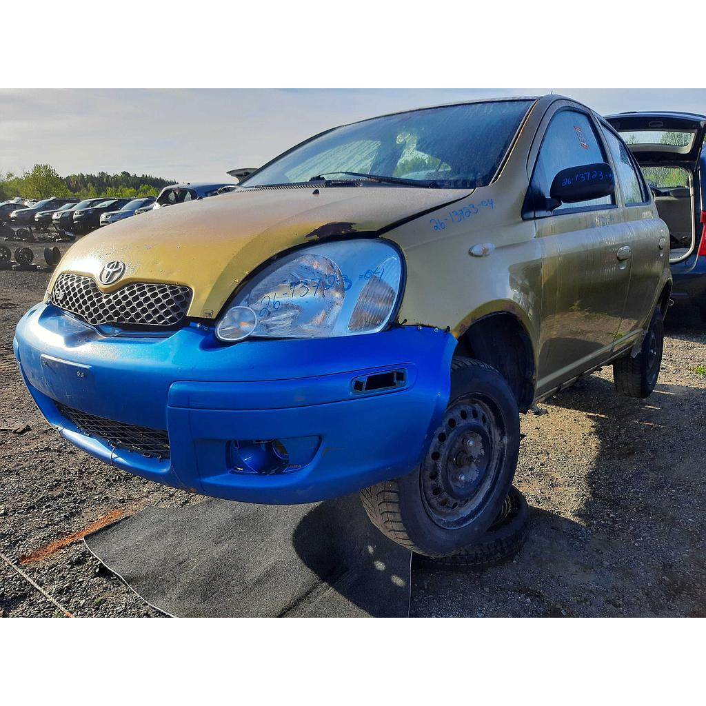 TOYOTA ECHO 2004