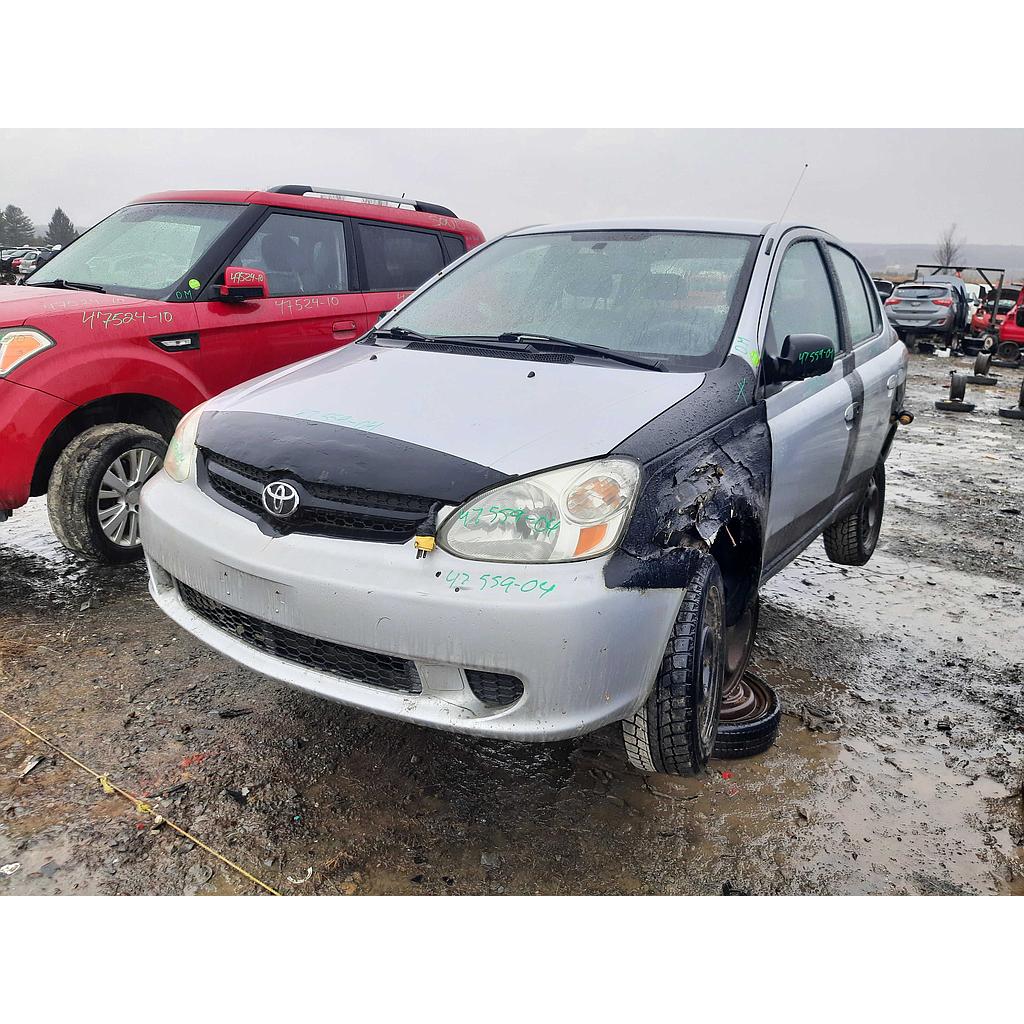 TOYOTA ECHO 2004