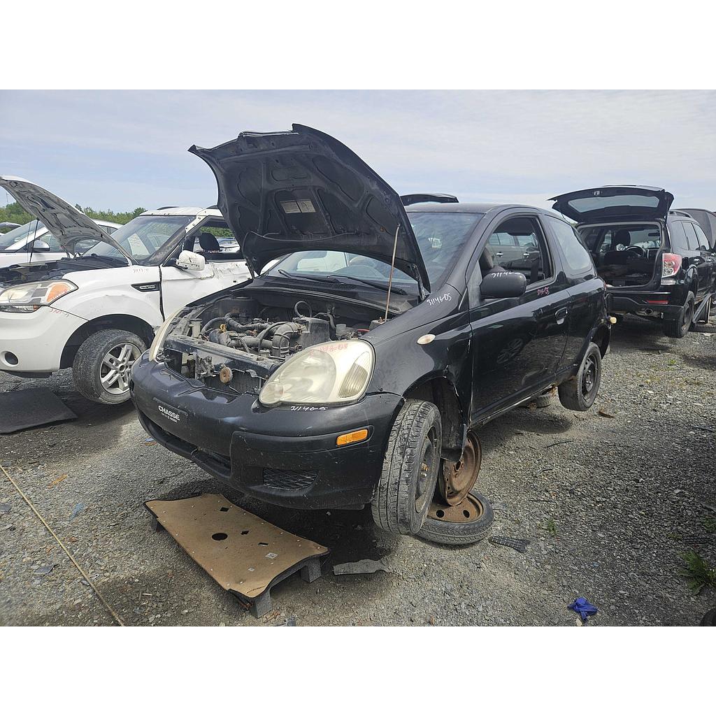 TOYOTA ECHO 2005