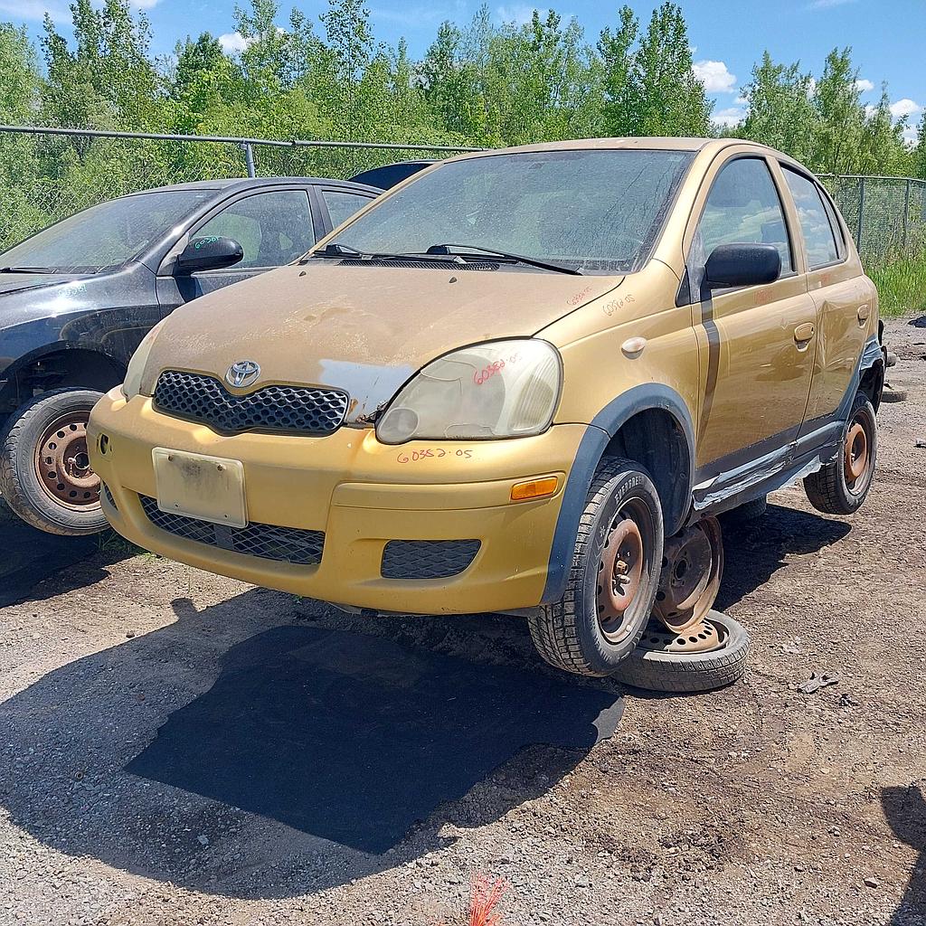 TOYOTA ECHO 2005
