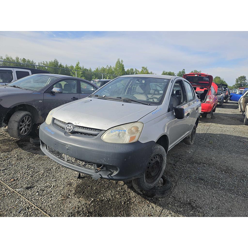 TOYOTA ECHO 2005