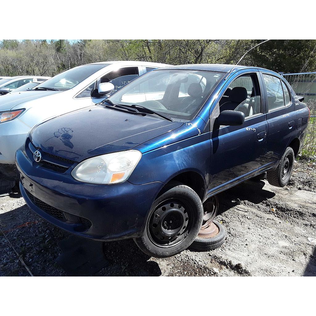TOYOTA ECHO 2005