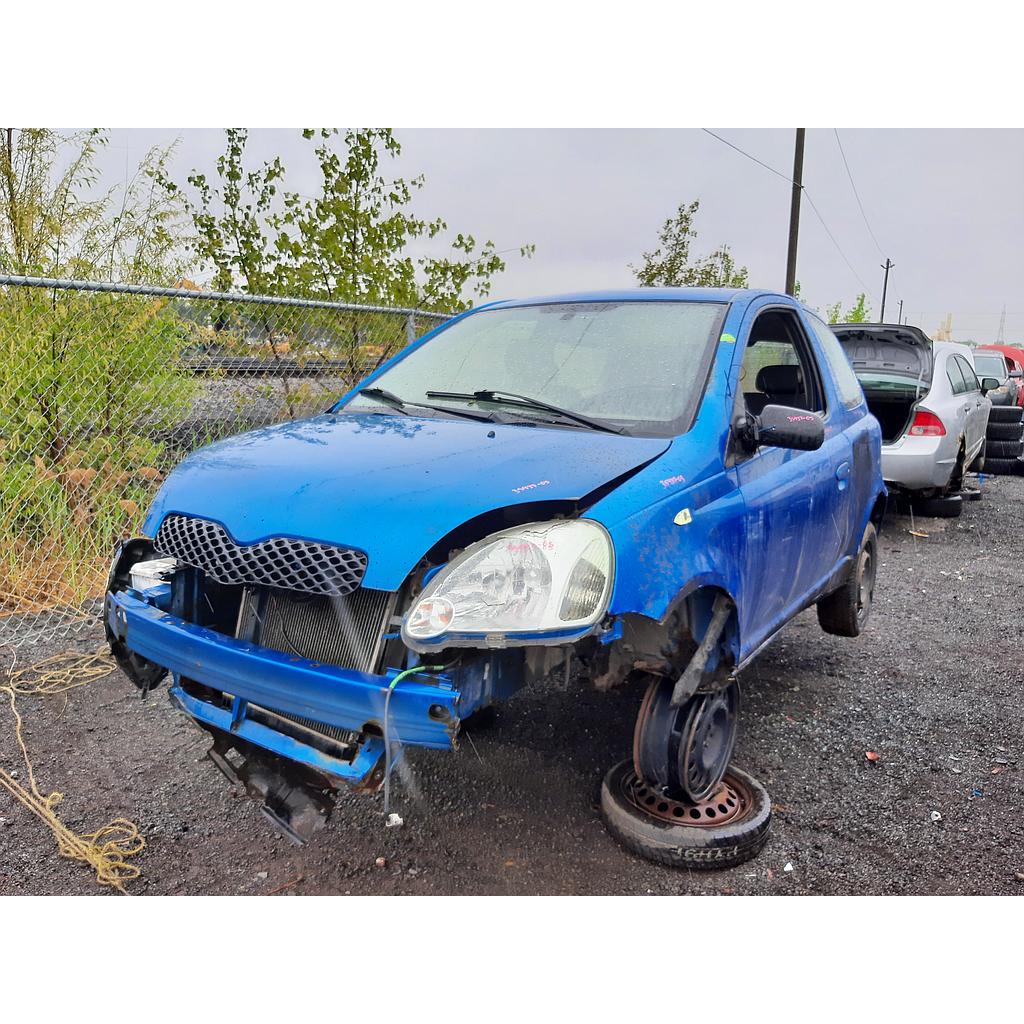 TOYOTA ECHO 2005