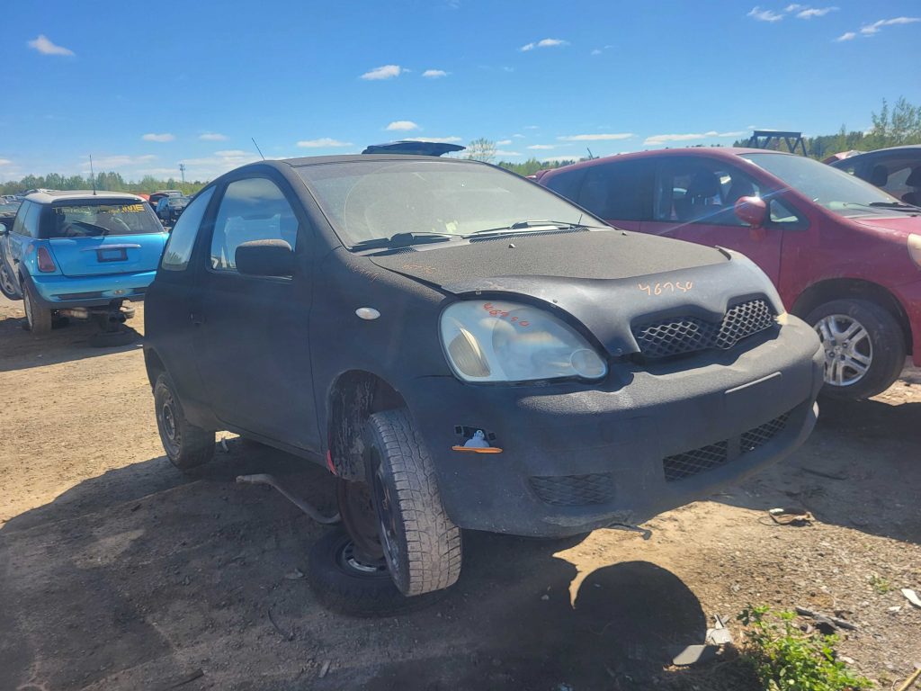 TOYOTA ECHO 2005