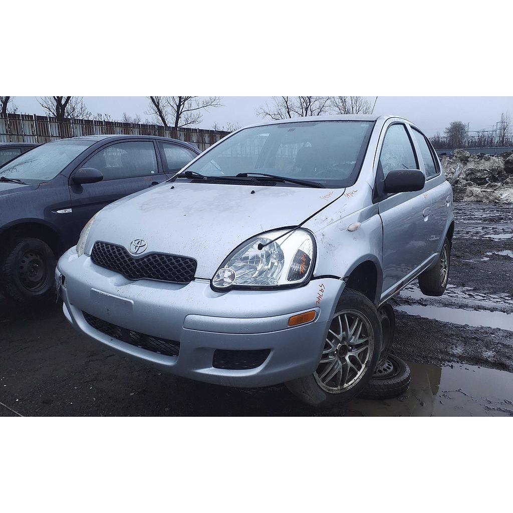 TOYOTA ECHO 2005