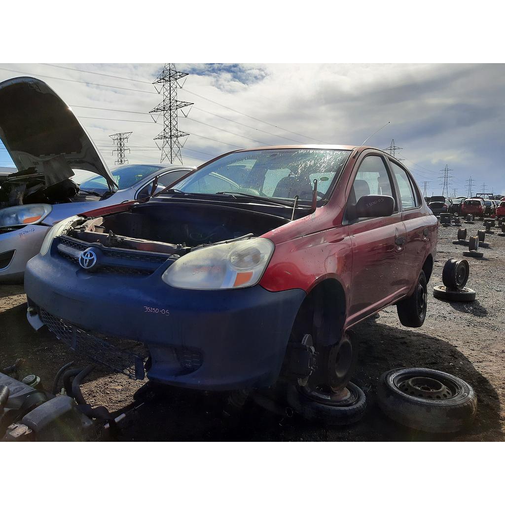TOYOTA ECHO 2005