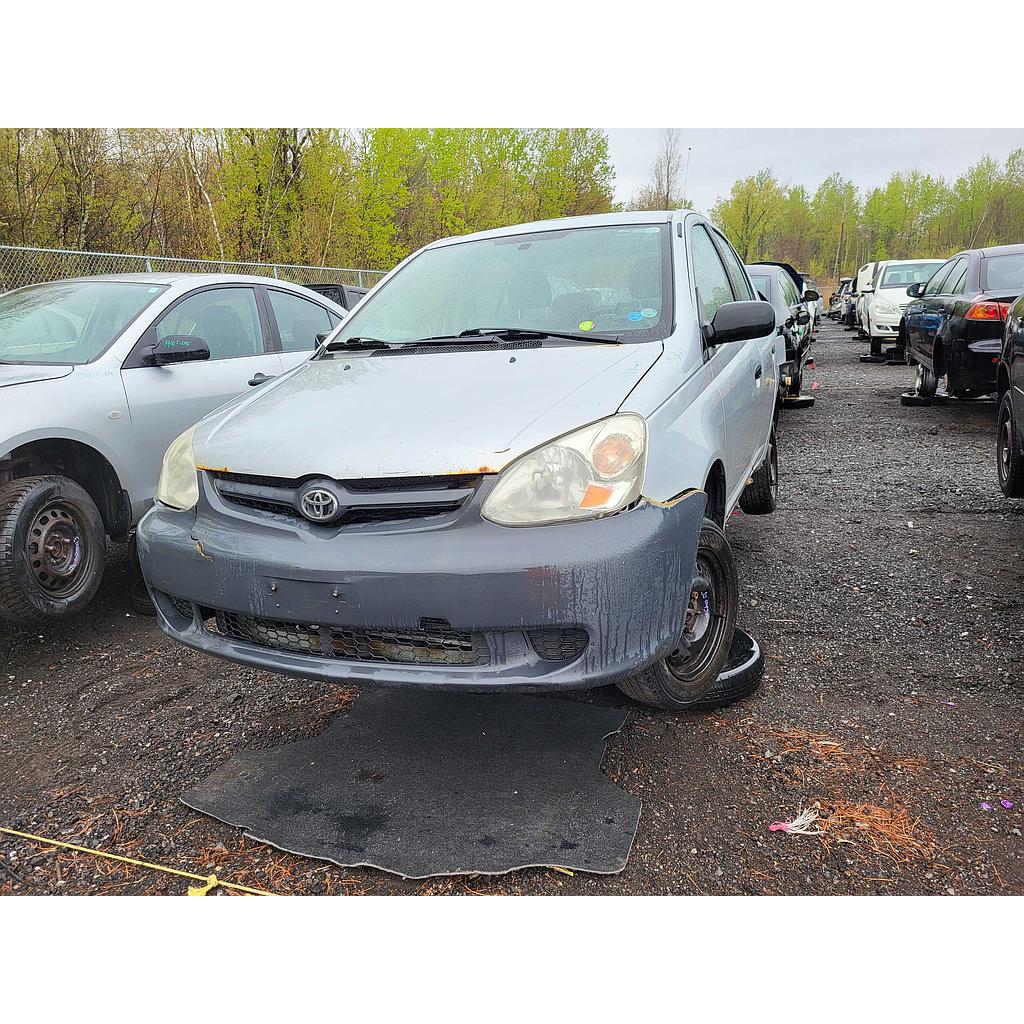 TOYOTA ECHO 2005