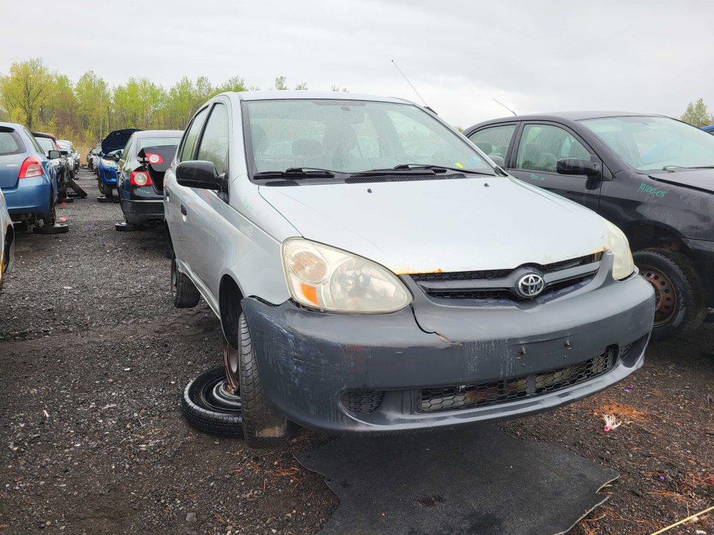 TOYOTA ECHO 2005