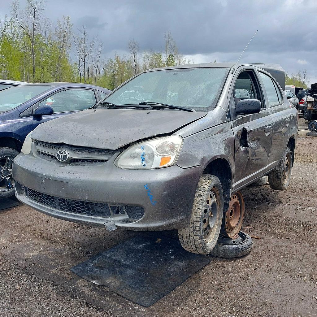 TOYOTA ECHO 2005