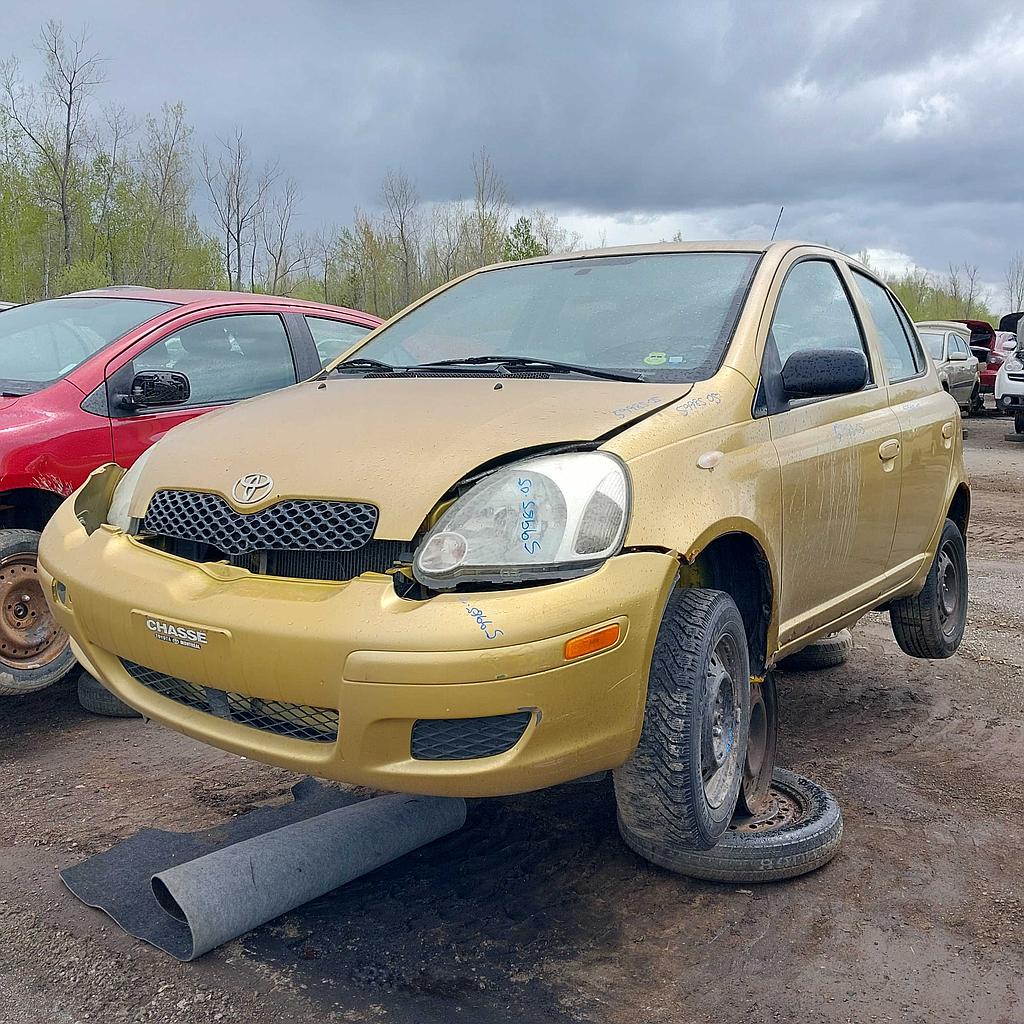 TOYOTA ECHO 2005