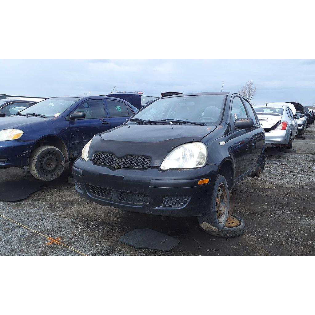 TOYOTA ECHO 2005