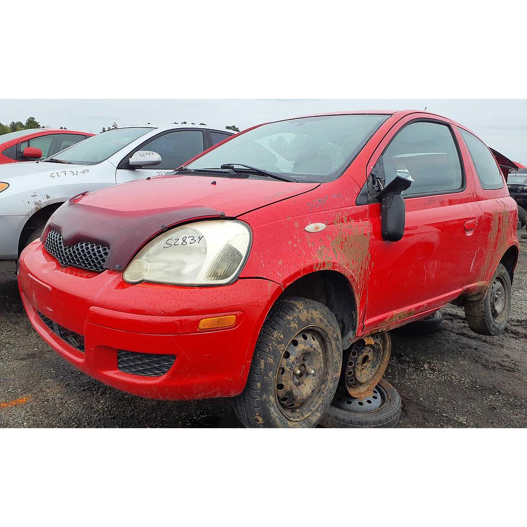 TOYOTA ECHO 2005