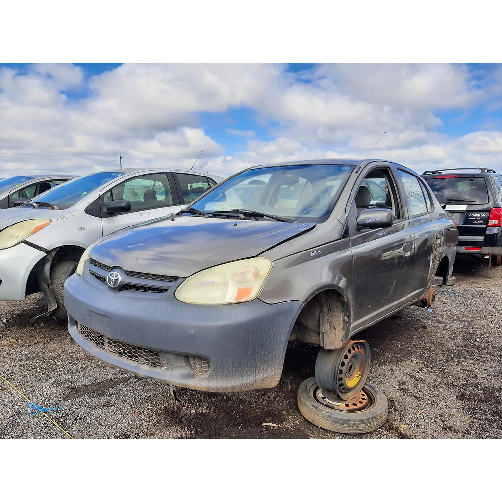 TOYOTA ECHO 2005