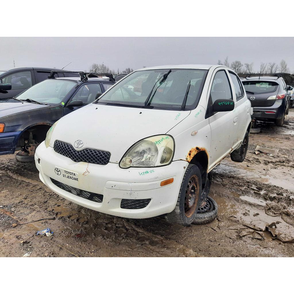 TOYOTA ECHO 2005