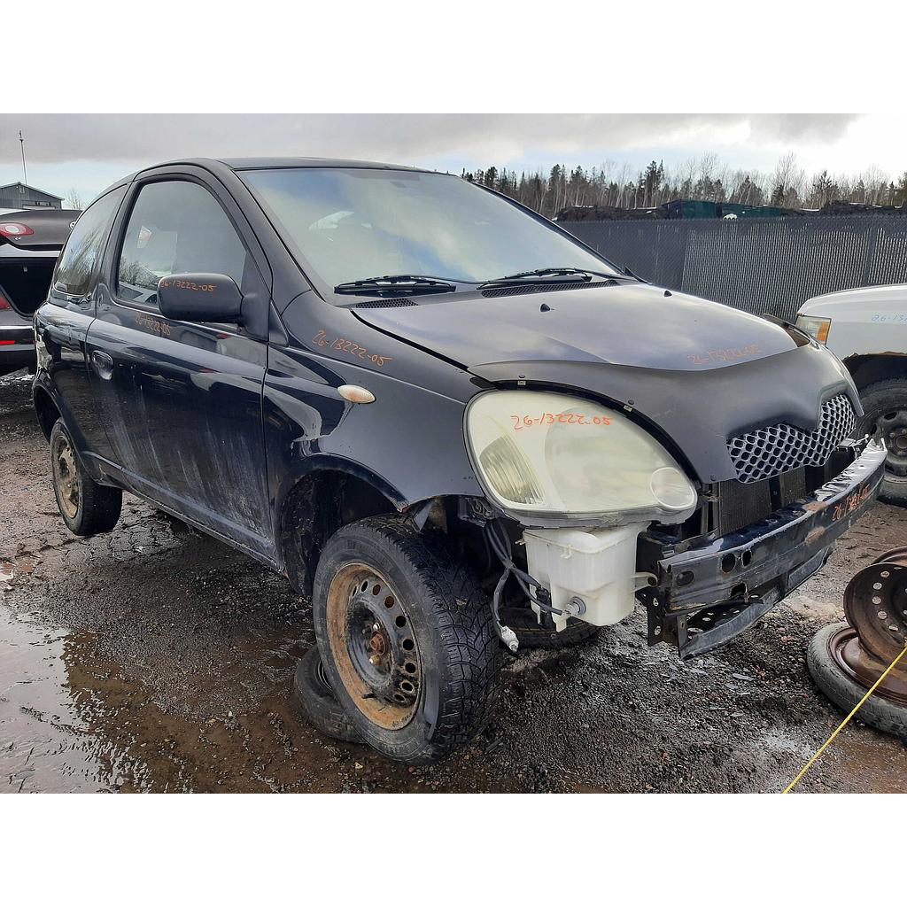 TOYOTA ECHO 2005