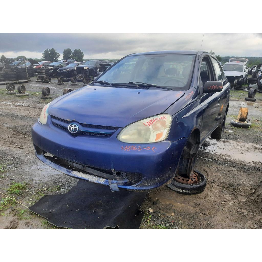 TOYOTA ECHO 2005