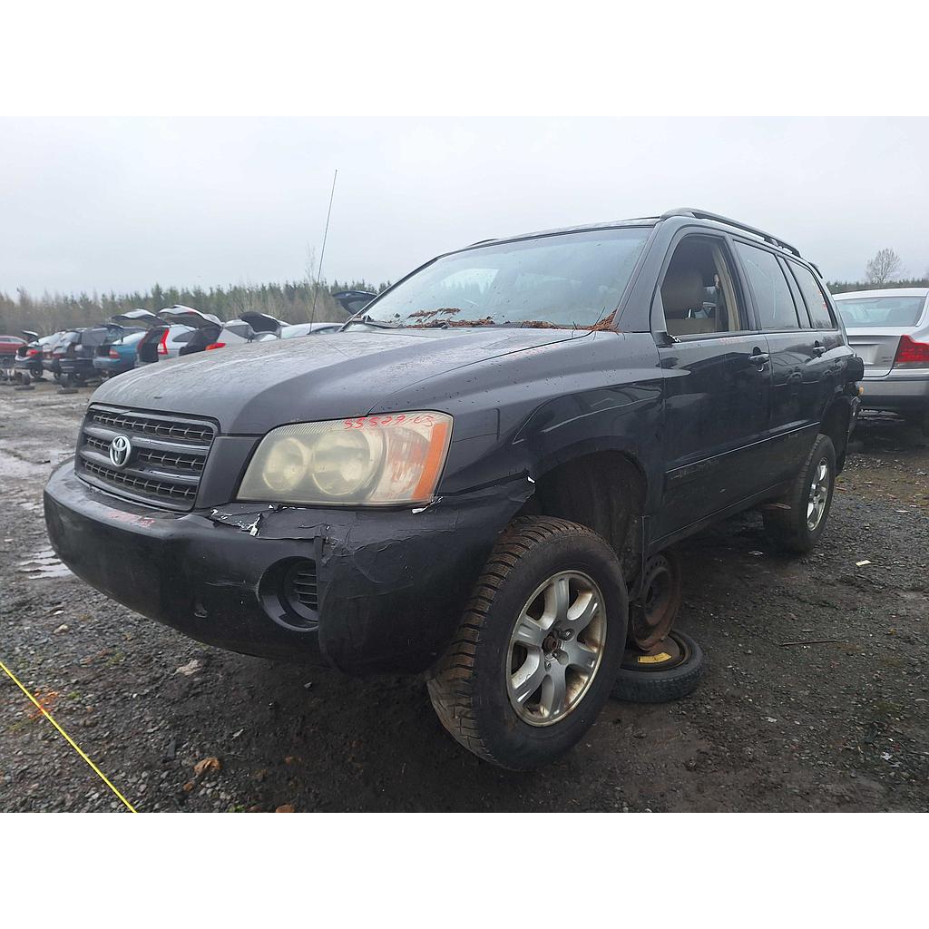 TOYOTA HIGHLANDER 2003