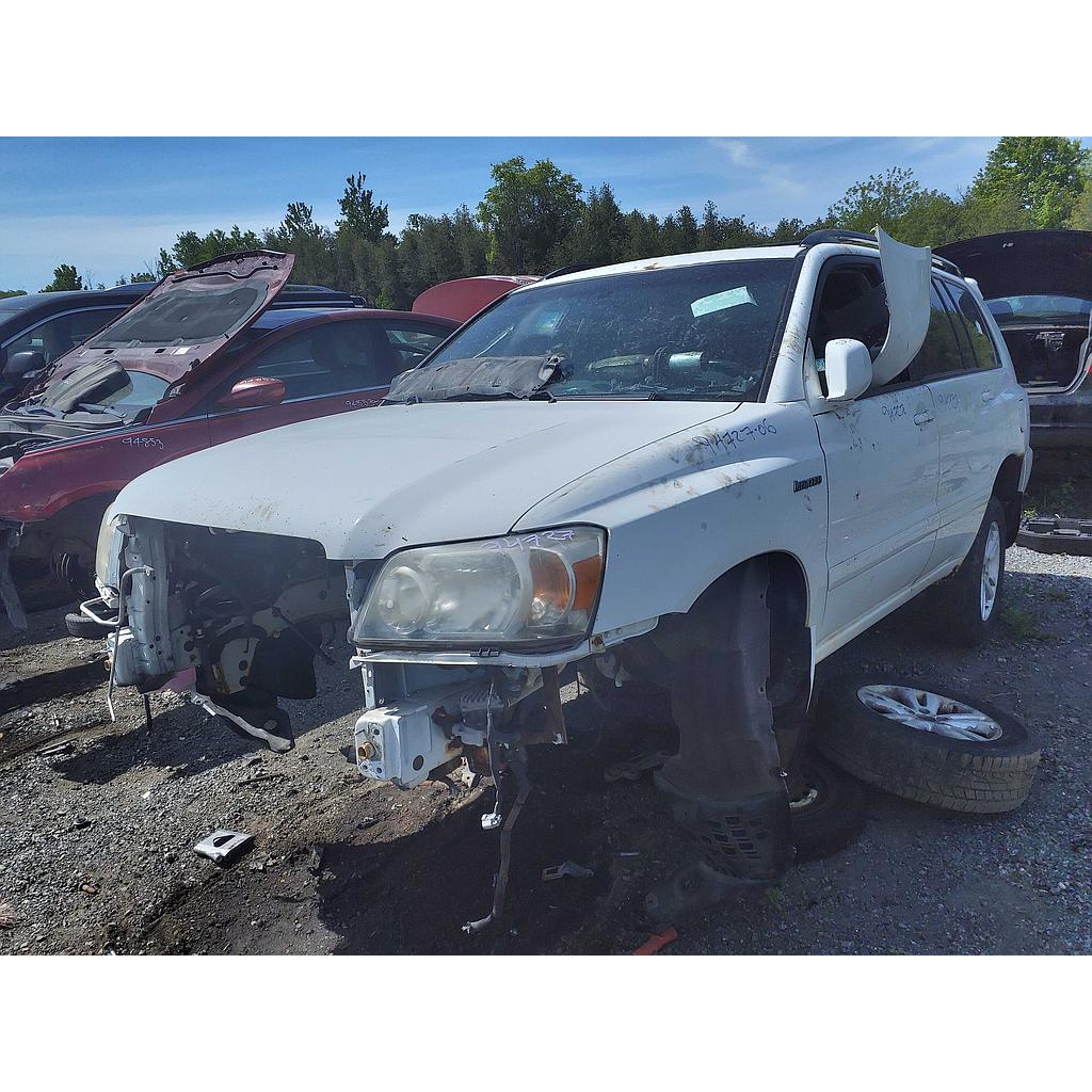 TOYOTA HIGHLANDER 2006