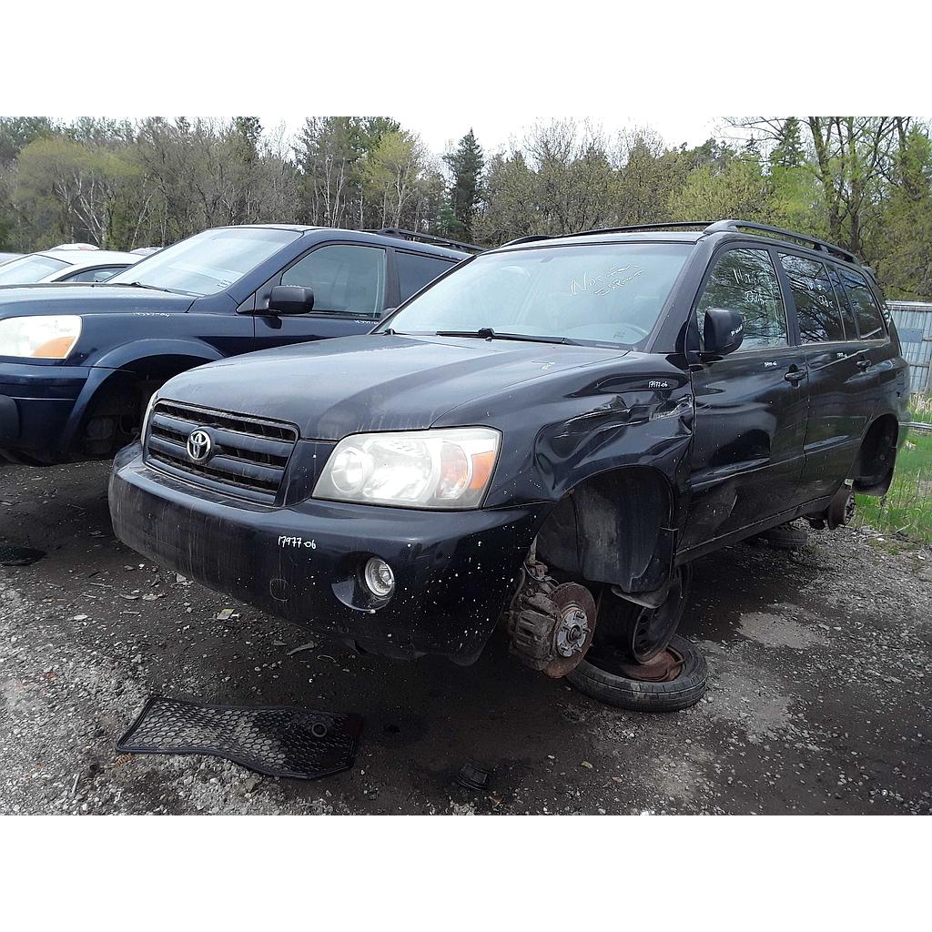 TOYOTA HIGHLANDER 2006