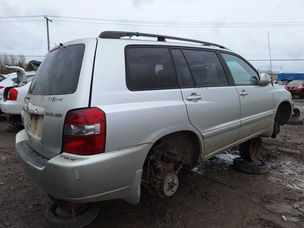 TOYOTA HIGHLANDER 2006
