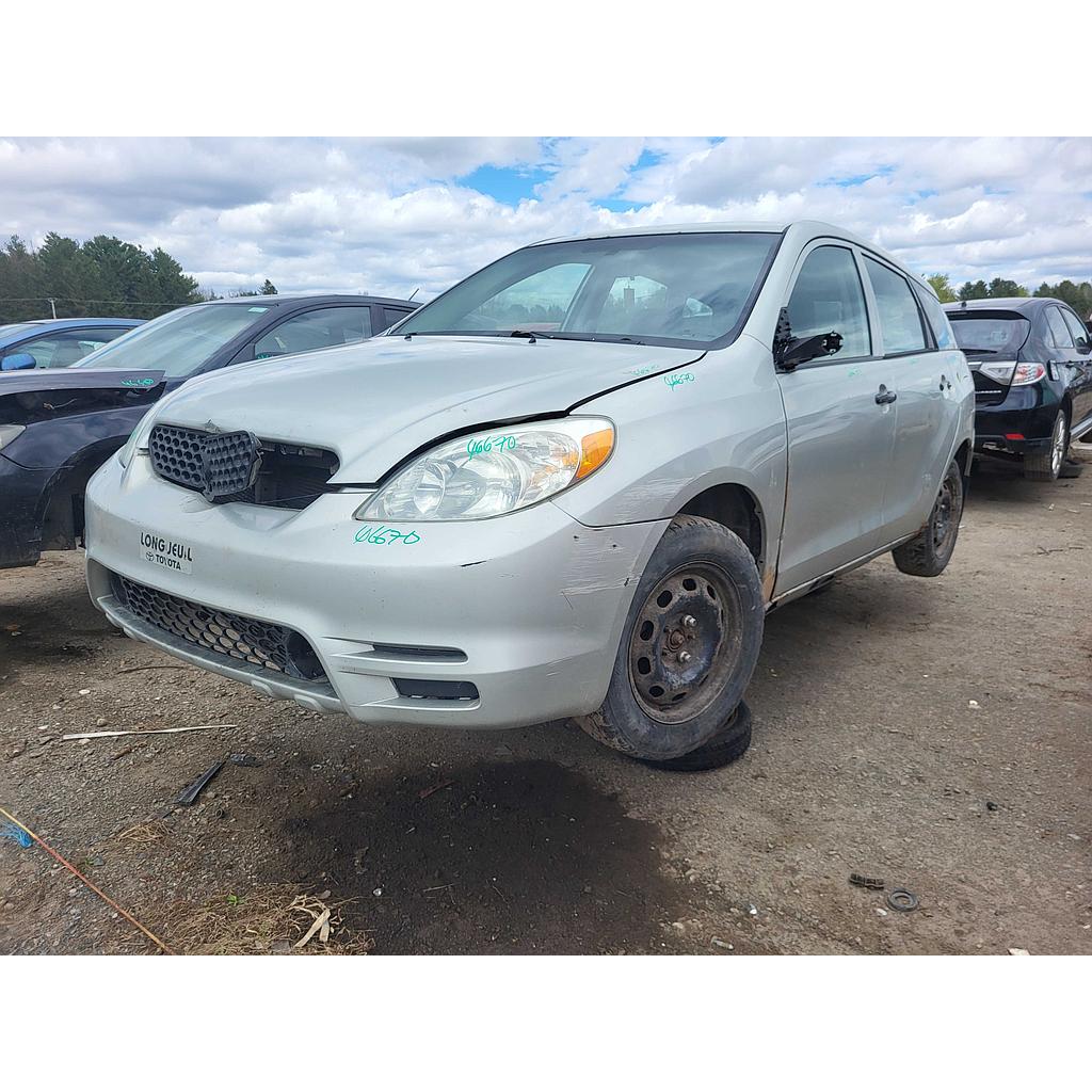 TOYOTA MATRIX 2003