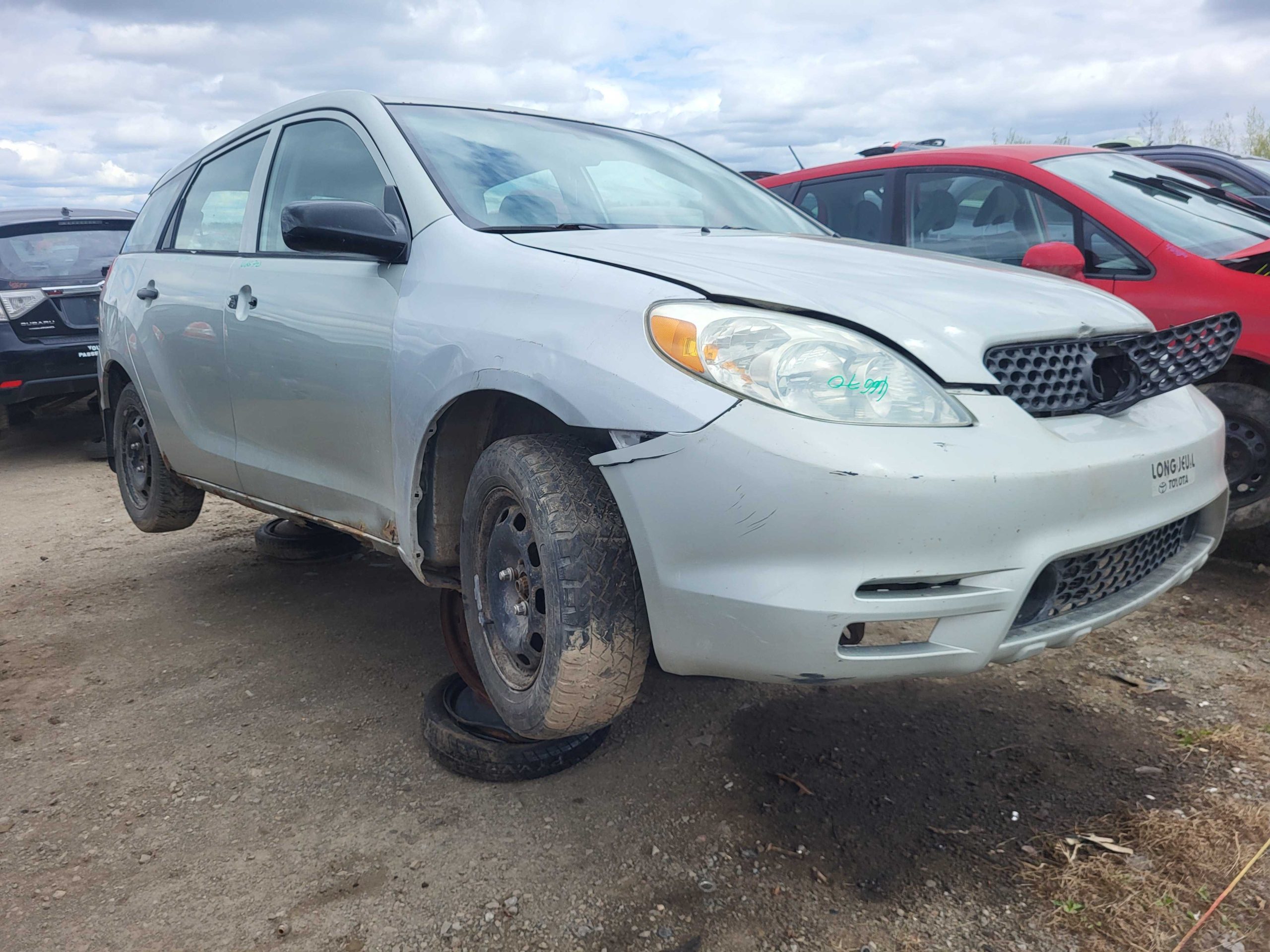 TOYOTA MATRIX 2003