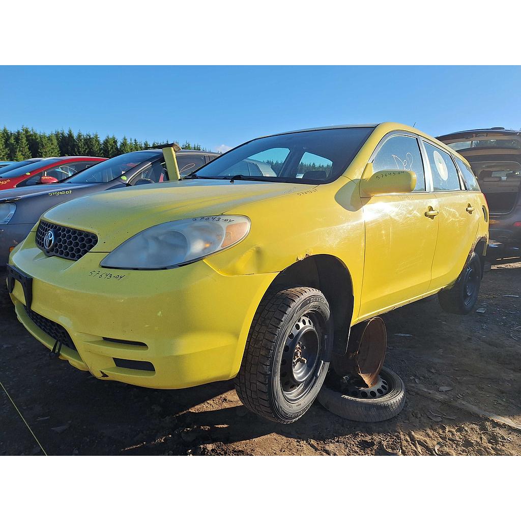 TOYOTA MATRIX 2004
