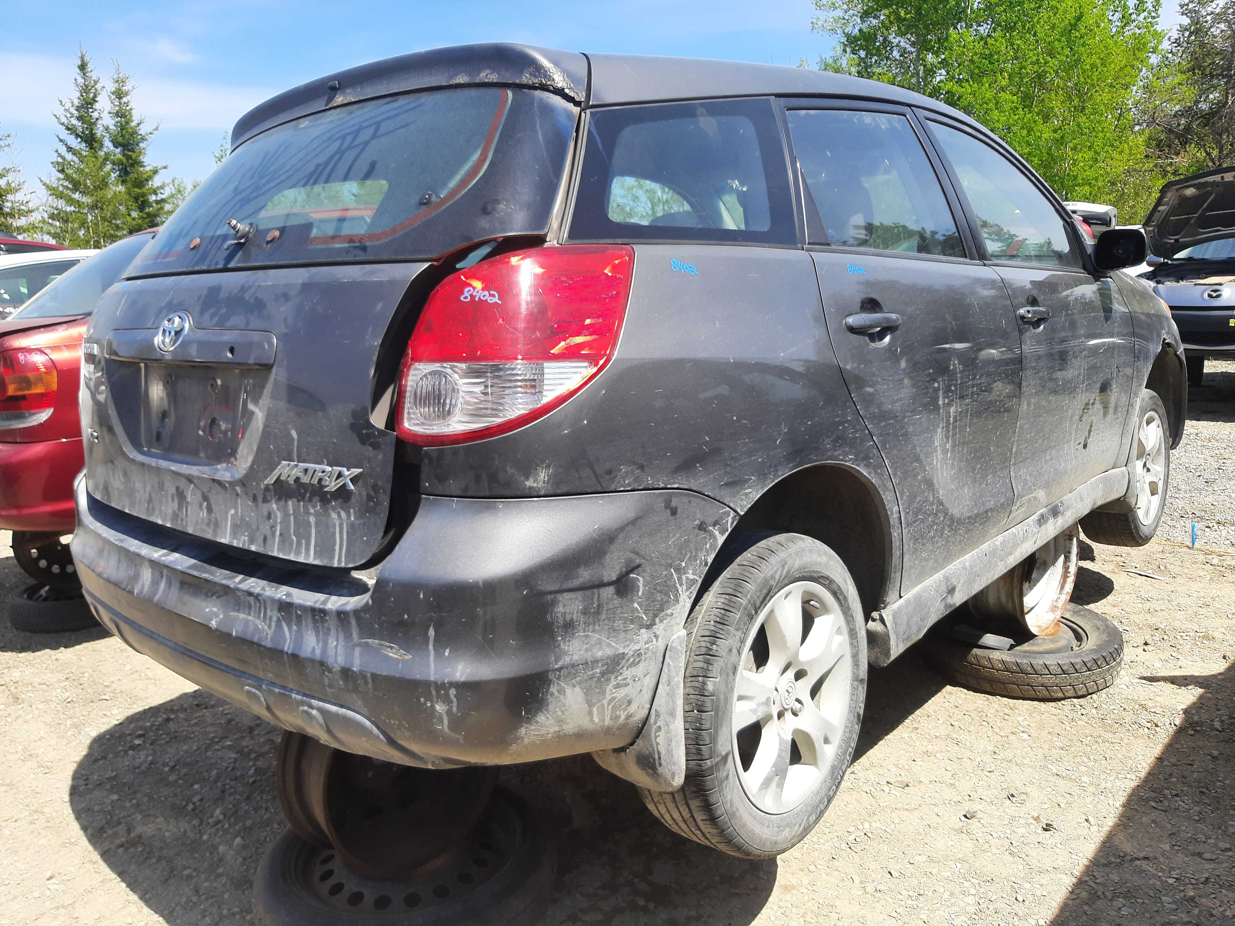 TOYOTA MATRIX 2004