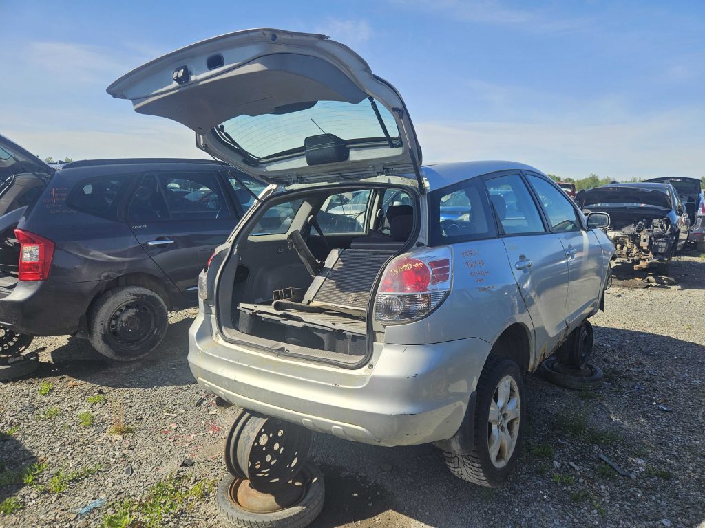 TOYOTA MATRIX 2005