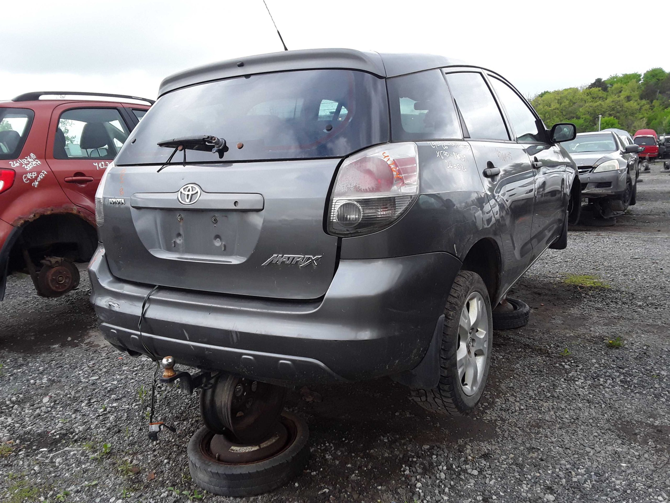 TOYOTA MATRIX 2005