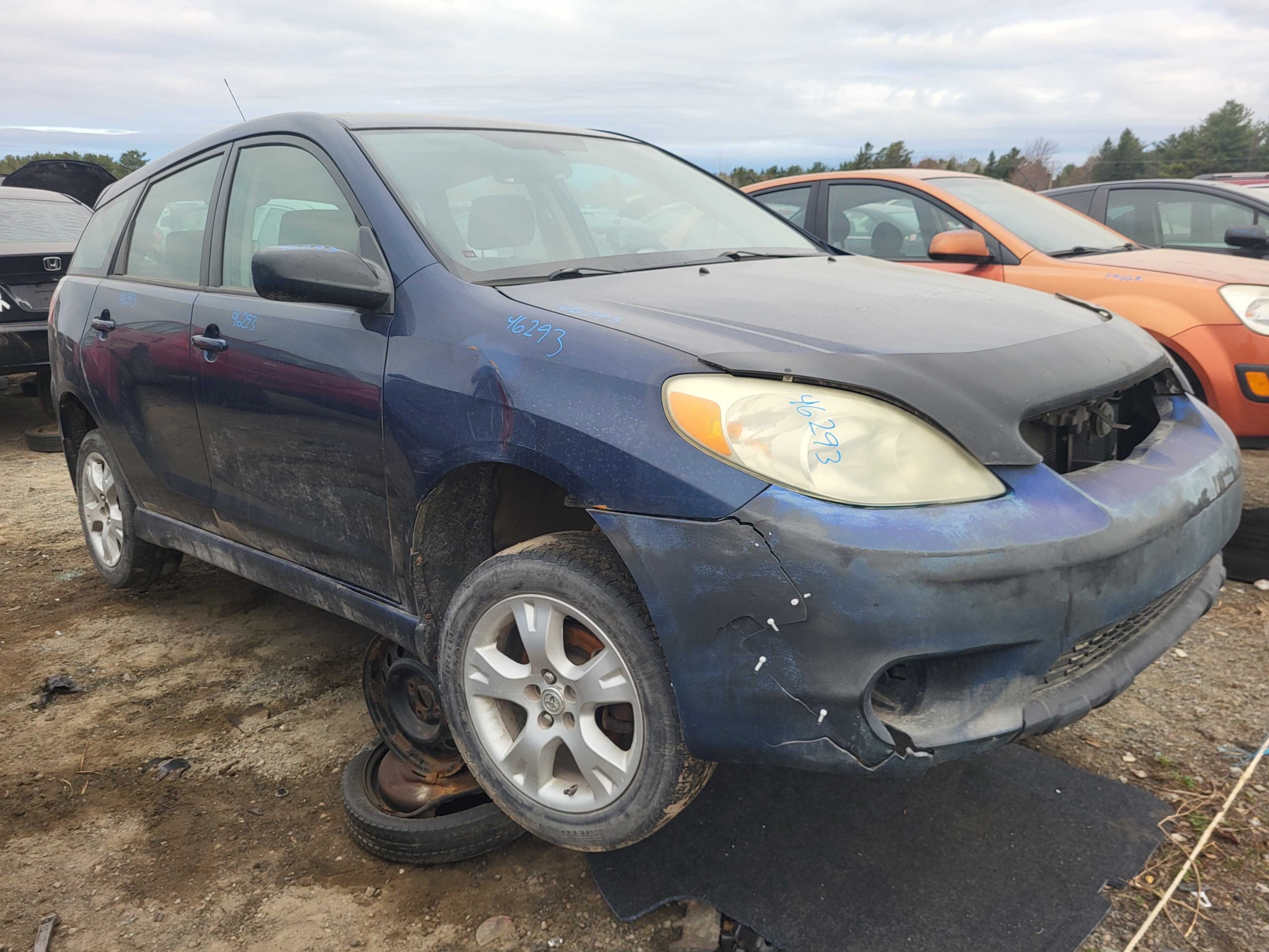 TOYOTA MATRIX 2005