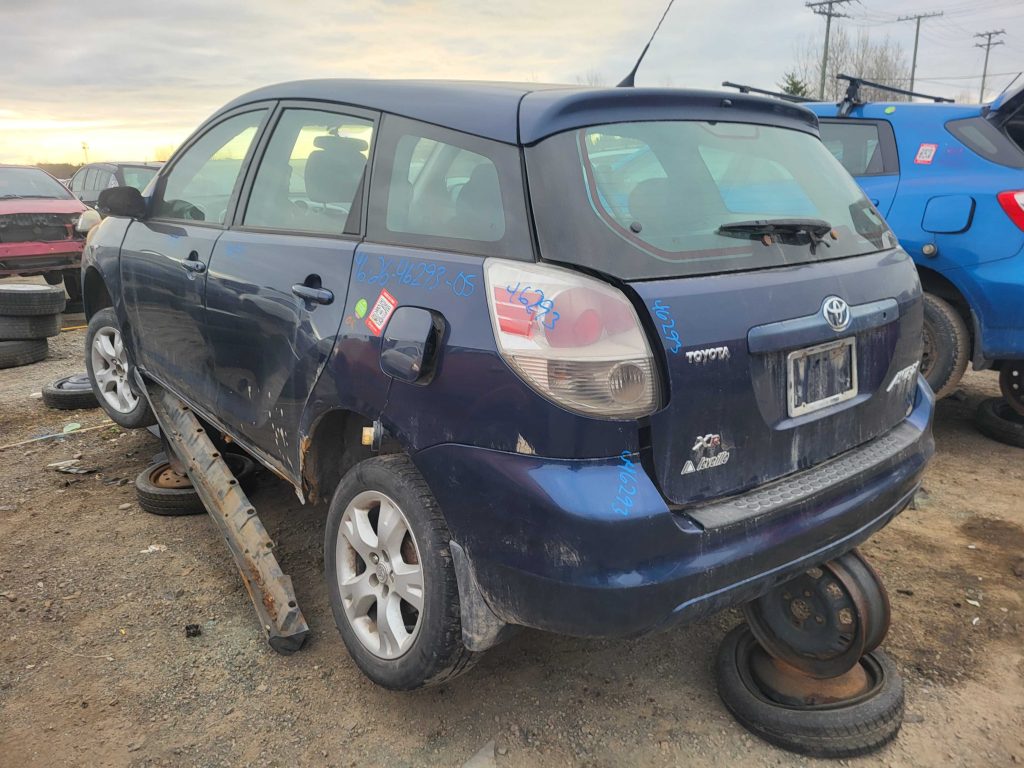 TOYOTA MATRIX 2005