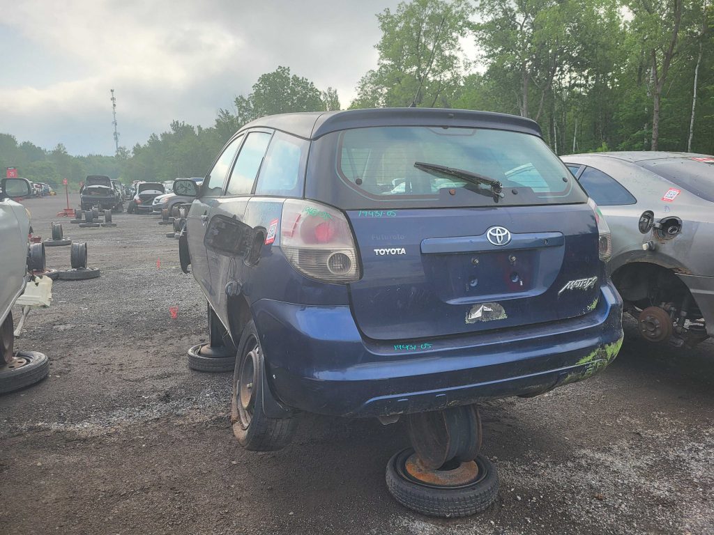 TOYOTA MATRIX 2005